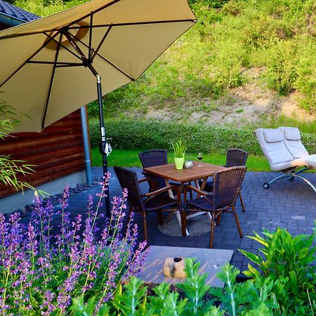 Casa Al Bosco Ferienhaus Am Wald Rieden  Esterno foto
