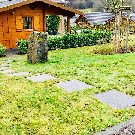 Casa Al Bosco Ferienhaus Am Wald Rieden  Esterno foto