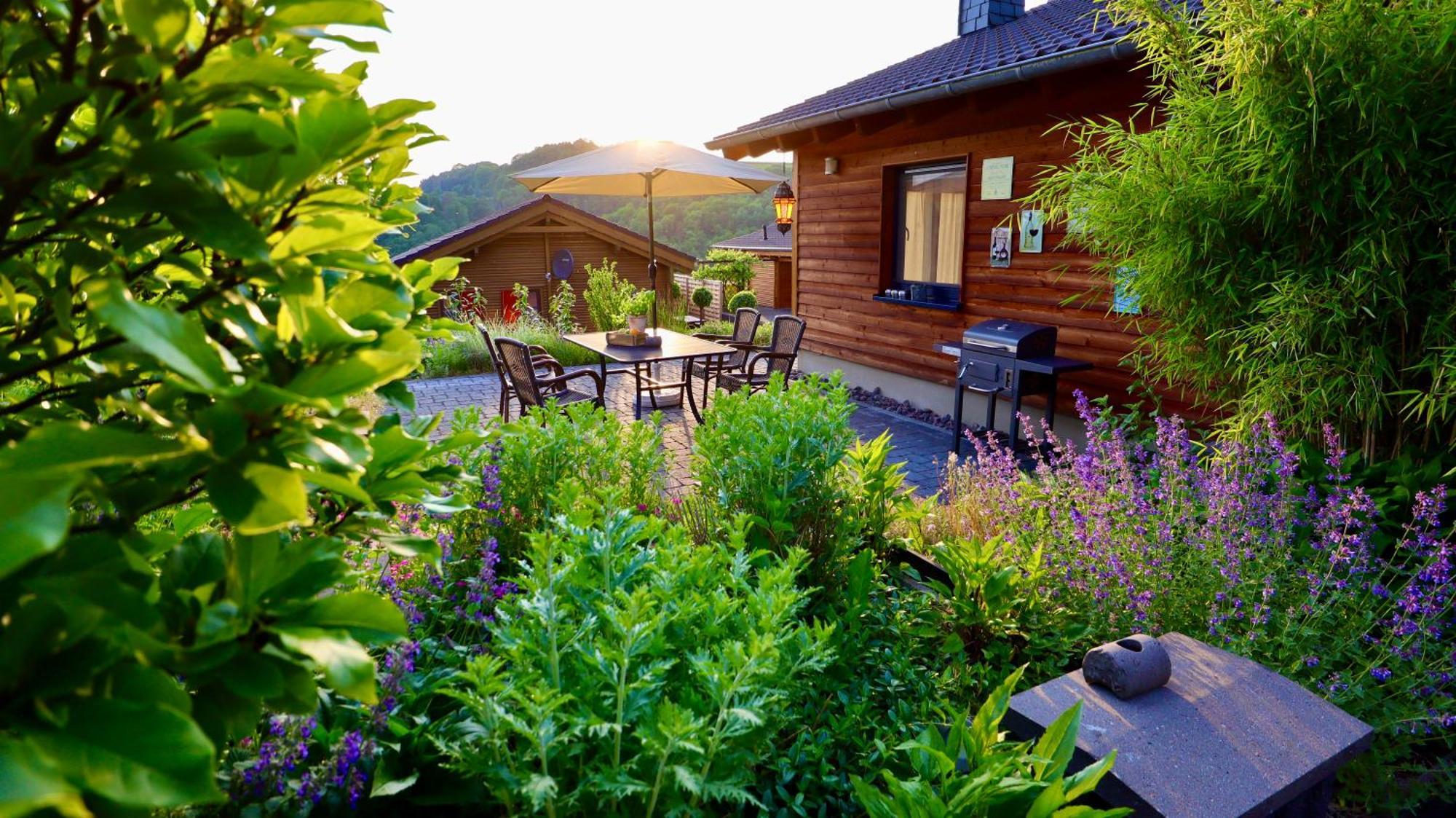 Casa Al Bosco Ferienhaus Am Wald Rieden  Esterno foto