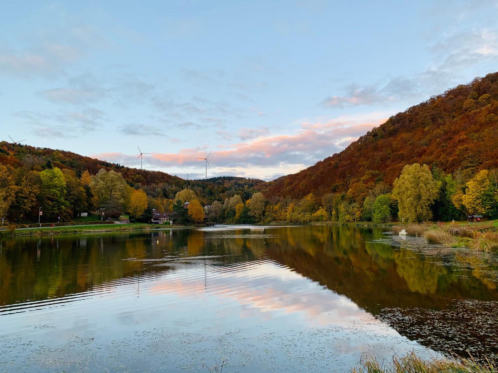 Casa Al Bosco Ferienhaus Am Wald Rieden  Esterno foto