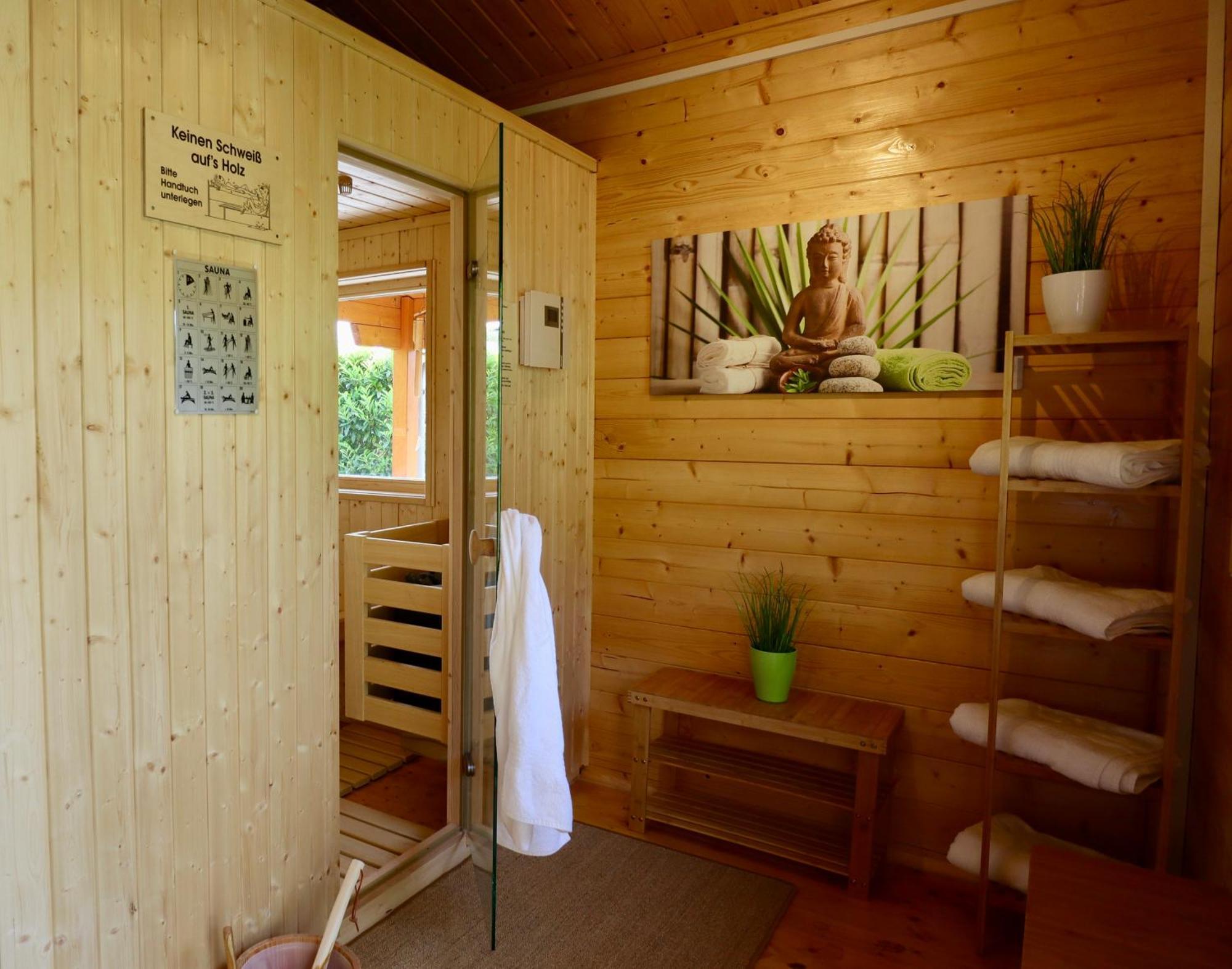 Casa Al Bosco Ferienhaus Am Wald Rieden  Esterno foto
