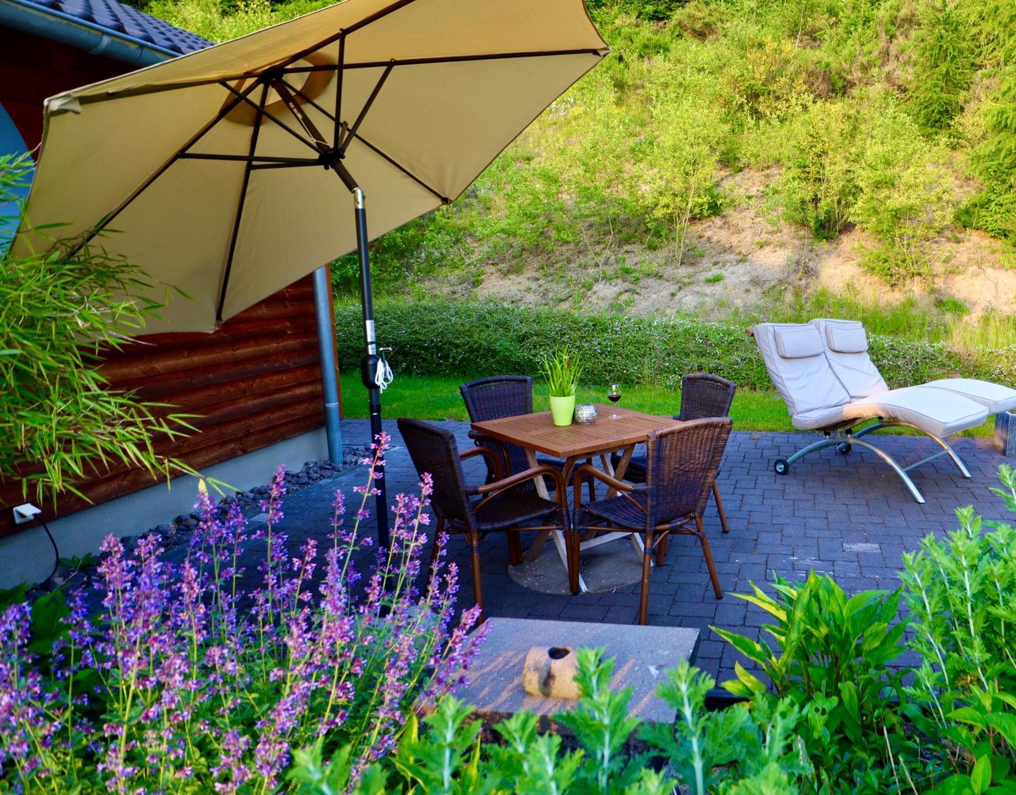 Casa Al Bosco Ferienhaus Am Wald Rieden  Esterno foto