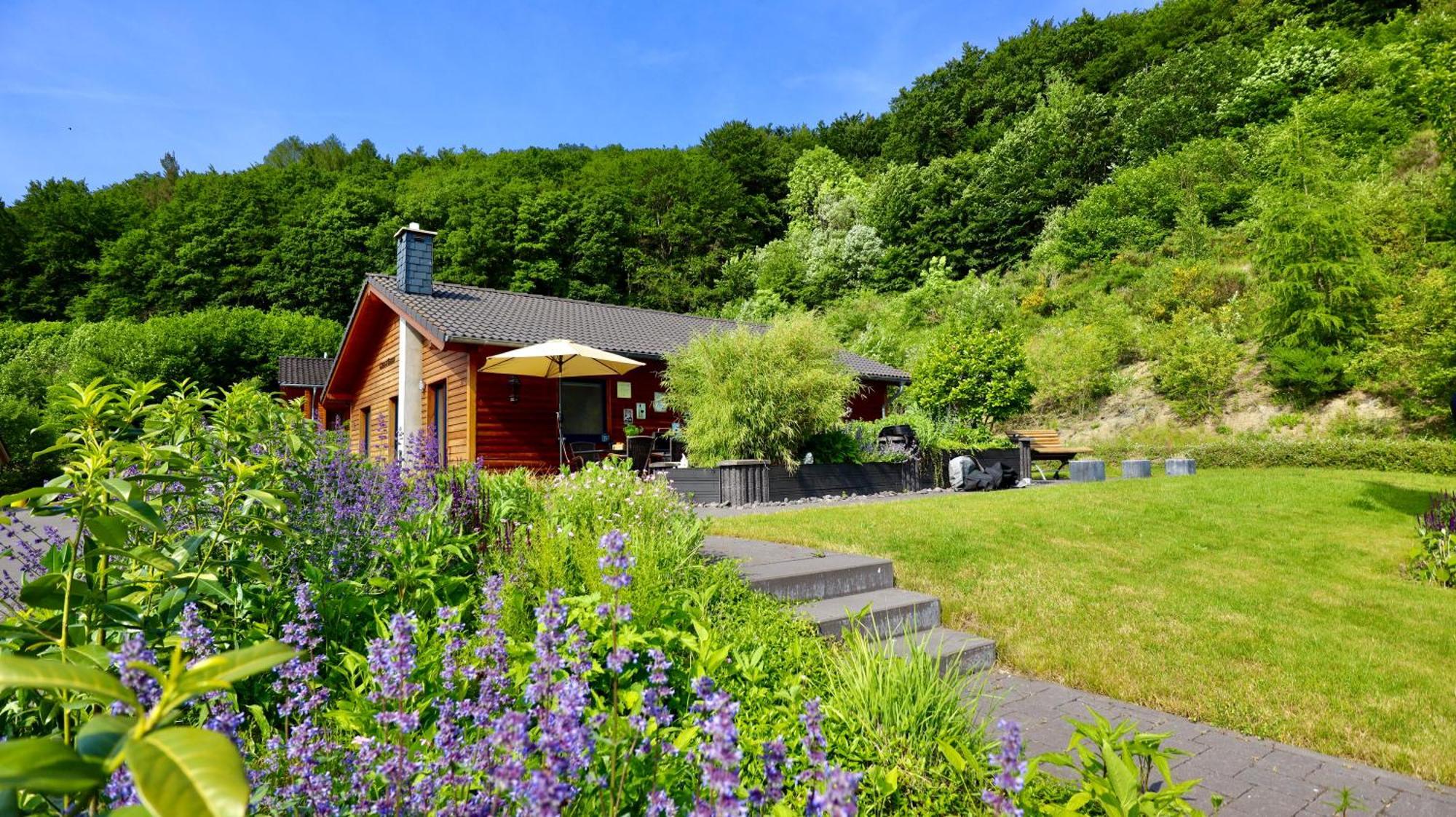 Casa Al Bosco Ferienhaus Am Wald Rieden  Esterno foto